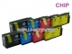 .HP 711 (8 szt. Celto) tusze HP DesignJet T520, HP DesignJet T150, HP DesignJet T120