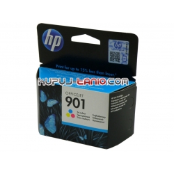 oryginalny tusz HP 901 Color tusz do HP Officejet J4580, HP Officejet J4680, HP Officejet J4500, HP Officejet J4540