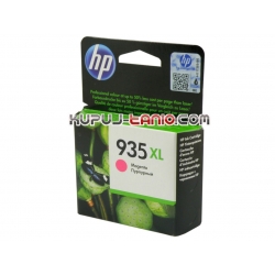 oryginalny tusz HP 935XL Magenta tusz do drukarki HP Officejet Pro 6835, HP Officejet Pro 6830, HP Officejet 6820