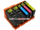 .Lexmark 150XL (5 szt., BT) tusze Lexmark S315, ...