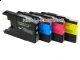 .LC1220 / LC1240 tusze do Brother (4 szt.)