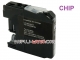 LC123BK / LC127BK tusz do Brother z chipem