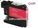 LC123M / LC125M tusz do Brother z chipem