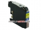 LC525XLY tusz do Brother DCP-J100, DCP-J105, MFC-J200