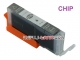 CLI-571GY XL tusz Canon (z chipem, BT) tusz Canon Pixma MG7750, Canon Pixma MG7751, Canon Pixma MG7752, Canon Pixma MG7753