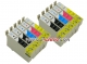 .T1286 tusze do Epson (10 szt., BT) tusze Epson SX130, Epson SX125, Epson S22, Epson SX230, Epson SX420W, Epson SX425W, Epson SX235W