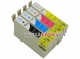 T1285 tusze do Epson (4 szt., BT) tusze Epson SX125, Epson S22, Epson SX230, Epson SX420W, Epson SX425W, Epson SX235W, Epson SX130