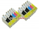 .T1306 tusze do Epsona (10 szt.)