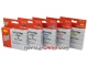 T1635 = 16XL ink cartridges for Epson (5 pcs set)