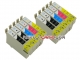 tusze T1816 = 18XL do Epsona (10 szt., Arte)