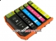 .T2636 = 26XL tusze do Epsona (5 szt., BT)