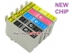 .T2996 = 29XL tusze do Epson (5 szt. BT) tusze do Epson XP-235, Epson XP-332, Epson XP-432, Epson XP-335, Epson XP-435, Epson XP-442, Epson XP-245