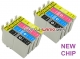 .T2996 = 29XL tusze Epson (8 szt. BT) tusze Epson XP-332, Epson XP-432, Epson XP-335, Epson XP-435, Epson XP-442, Epson XP-245, Epson XP-235