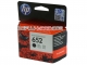 HP 652 Black oryginalny tusz do HP Deskjet Ink Advantage 3635, HP Deskjet Ink Advantage 4535, HP Deskjet Ink Advantage 2135