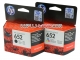 HP 652 Black + Color oryginalne tusze do HP Deskjet Ink Advantage 2135, HP Deskjet Ink Advantage 3635, HP Deskjet Ink Advantage 4535