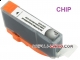 CLI-526BK tusz do Canon (z chipem, Crystal-Ink) tusz do Canon MG5250, MG5350, MG5150, iP4850, iP4950, MG6150, MG6250
