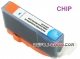CLI-526C tusz do Canon (z chipem, Crystal-Ink) tusz do Canon MG5250, MG5350, MG5150, iP4850, iP4950, MG6150, MG6250