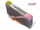 HP364 M tusz do HP (z chipem, Crystal-Ink)