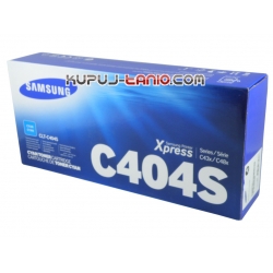 Oryginalny CLT-C404S toner Samsung Xpress C480FW, Samsung Xpress C430W, Samsung Xpress C480W