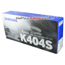 Oryginalny CLT-K404S toner Samsung Xpress C480W, Samsung Xpress C480FW, Samsung Xpress C430W