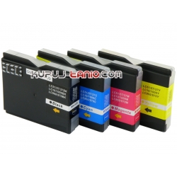 tusze LC1000 tusze Brother DCP-130C, Brother MFC-235C, Brother DCP-135C, Brother DCP-150C (BT)
